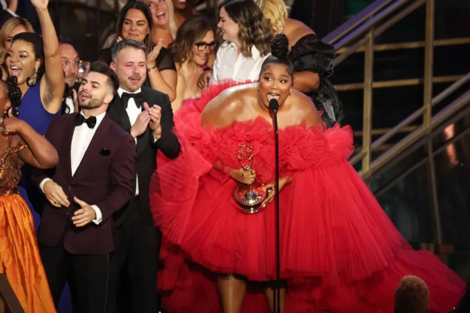 8 Highlights Emmy Awards 2022 yang Paling Diingat