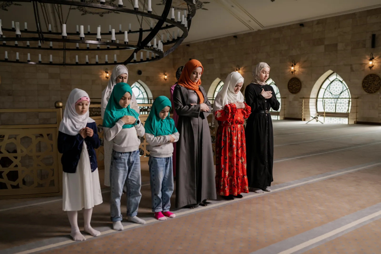 Doa Iftitah Lengkap: Arab, Latin dan Artinya yang Benar
