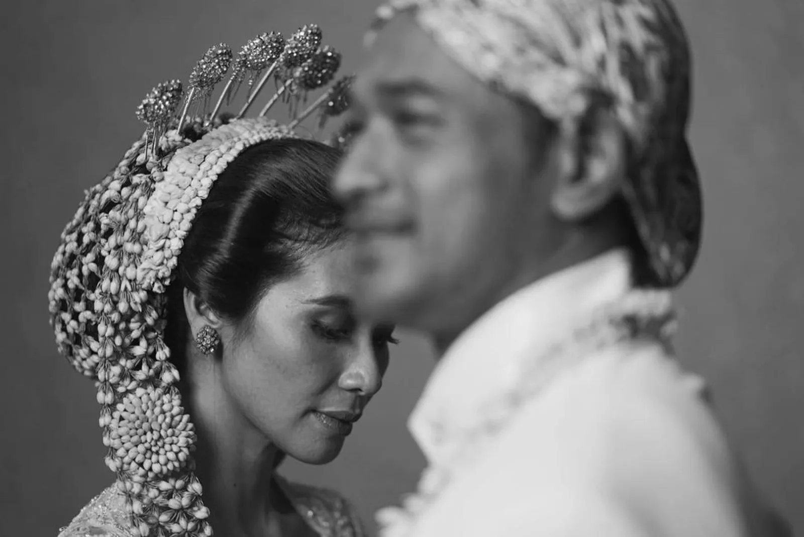 Review 'Noktah Merah Perkawinan': Badai Ujian Pernikahan