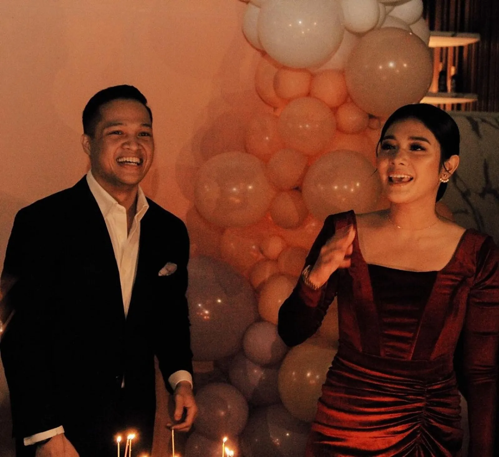 11 Potret Romantis Naysila Mirdad & Arfito Hutagalung, Siap Menikah?