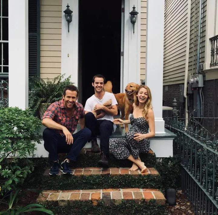 Potret Rumah Mewah Blake Lively & Ryan Reynolds 