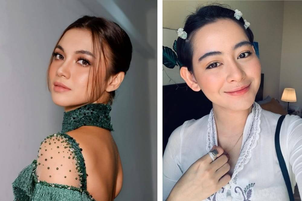 5 Pesona Artis Berdarah Bali, Memukau Abis!