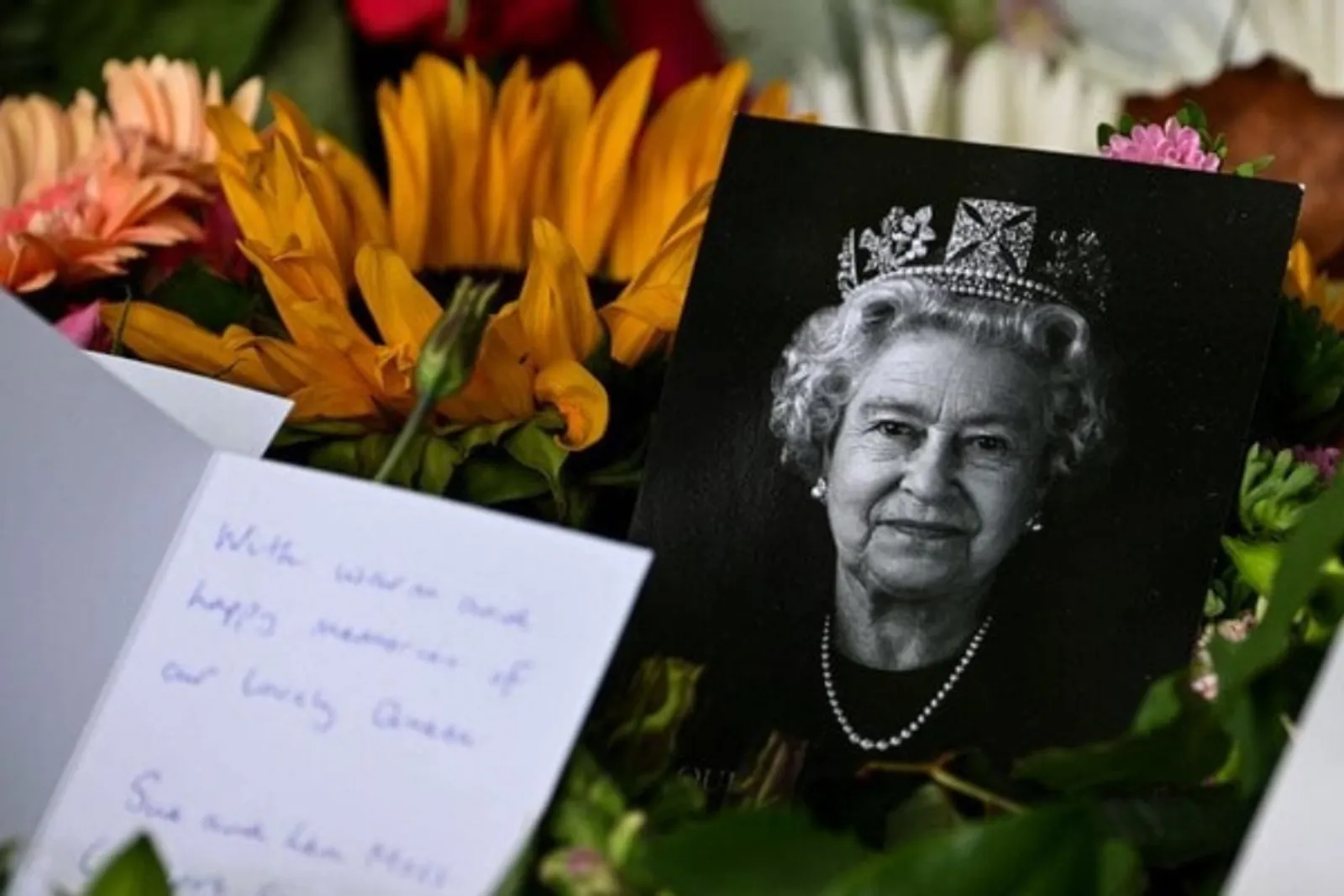 Potret 25 Kepala Negara yang Hadiri Pemakaman Ratu Elizabeth II