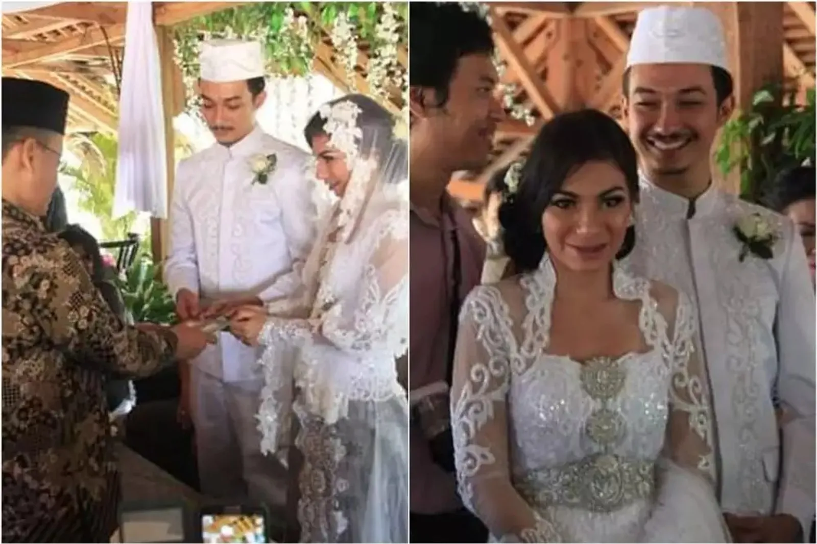 Curi Perhatian, Intip 9 Momen Pernikahan Jebolan MasterChef Indonesia