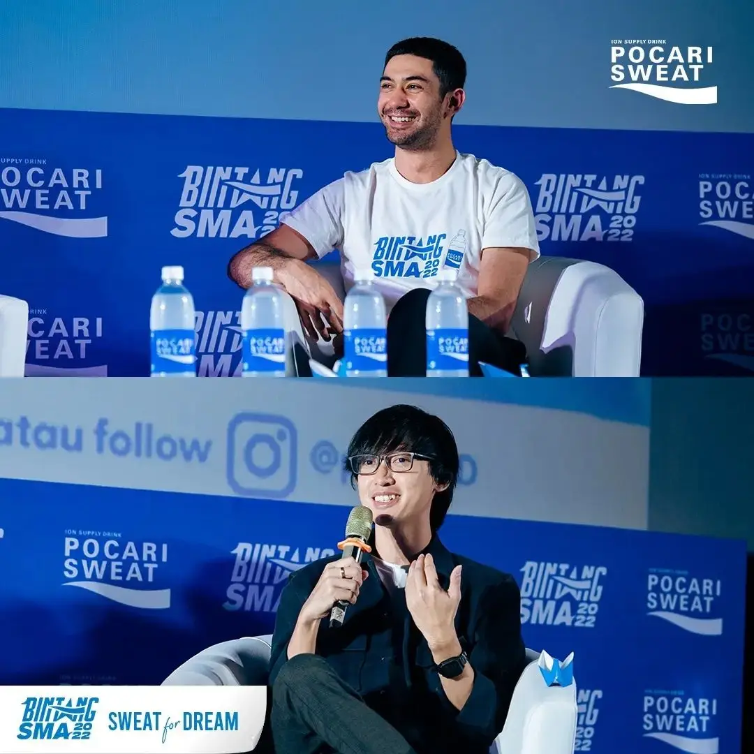 Bintang SMA 2022 POCARI SWEAT, Jalan Menuju Masa Depan Cerah