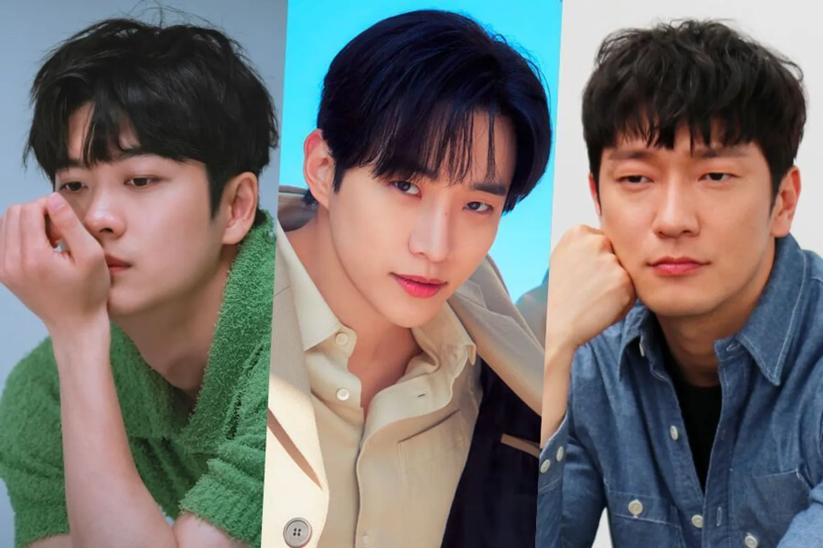 6 Aktor Korea yang Paling Bersinar di Tahun 2022