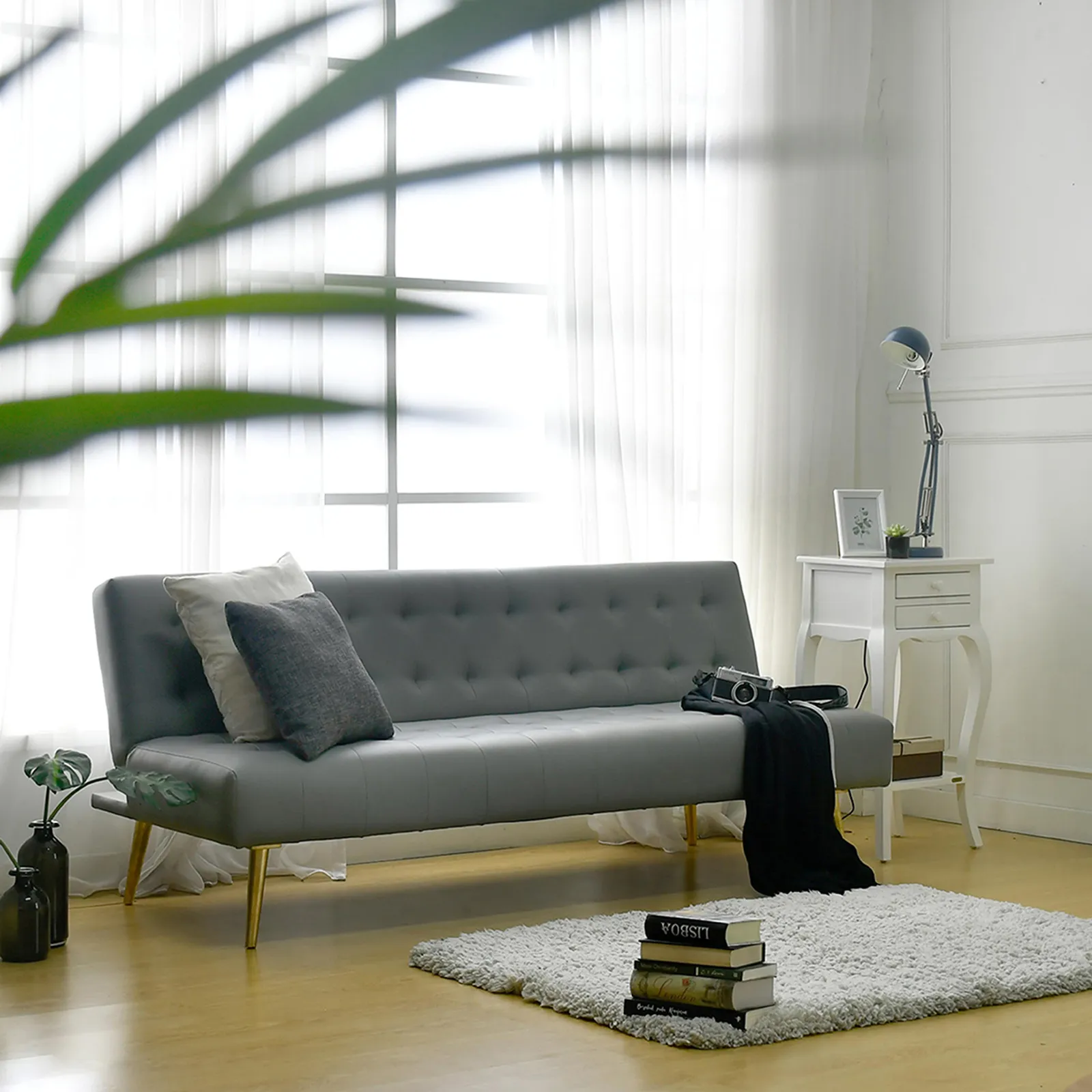12 Rekomendasi Sofa Minimalis Harga di Bawah Rp2 Juta