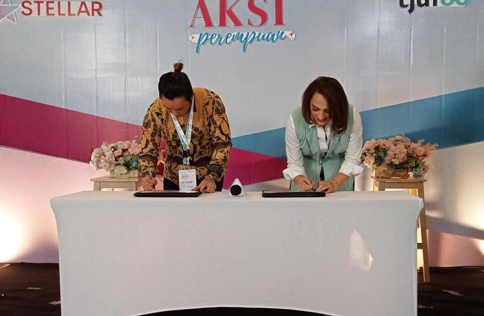 3 Kementerian Dukung Tjufoo Naikkan Bisnis Womenpreuner Indonesia