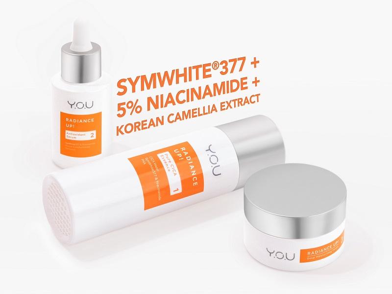 YOU Radiance Up! 8x SymWhite 377 Serum, 14 Hari Samarkan Dark Spot