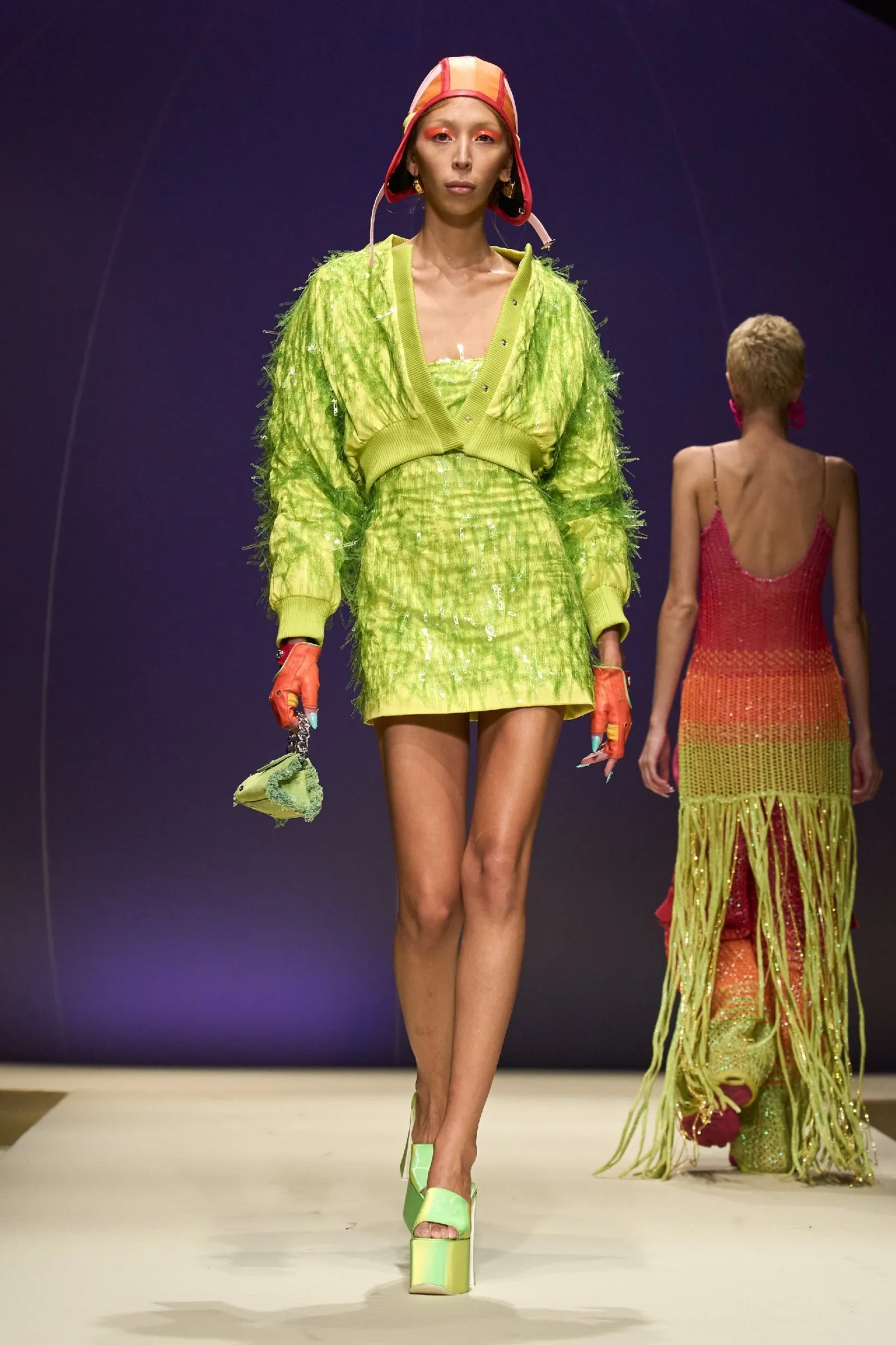 7 Hal Menarik dari Fashion Show GCDS Spring/Summer 2023