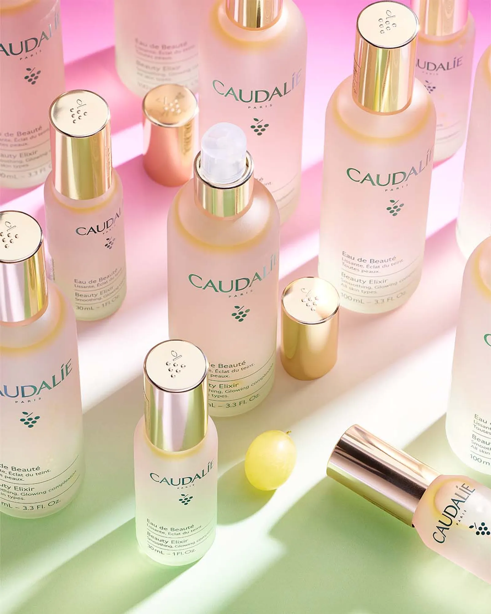 Caudalie Beauty Elixir Hadir dengan Kemasan Baru yang Semakin Cantik 