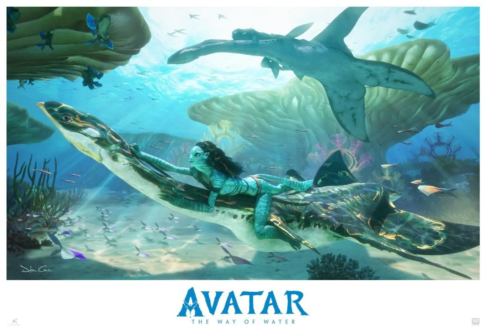 11 Fakta Film 'Avatar' yang Kembali Tayang dengan Kualitas Lebih Epik
