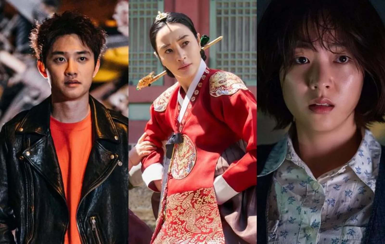 7 Rekomendasi Drama Korea Bulan Oktober 2022 yang Patut Dinanti 