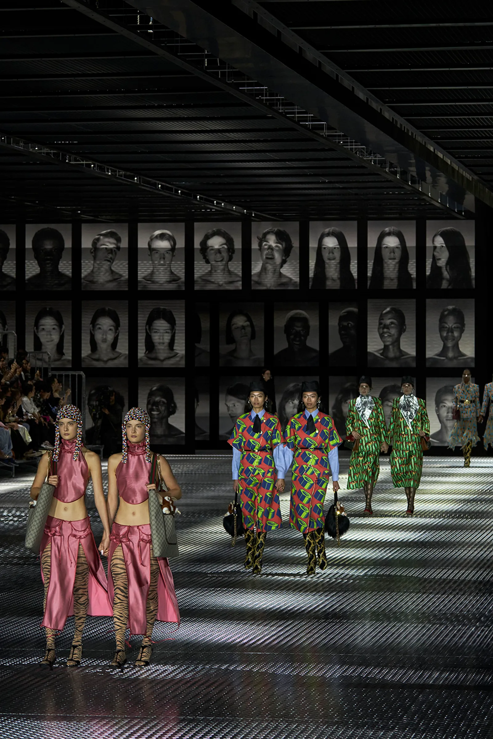 7 Hal Menarik dari Fashion Show Gucci Spring/Summer 2023