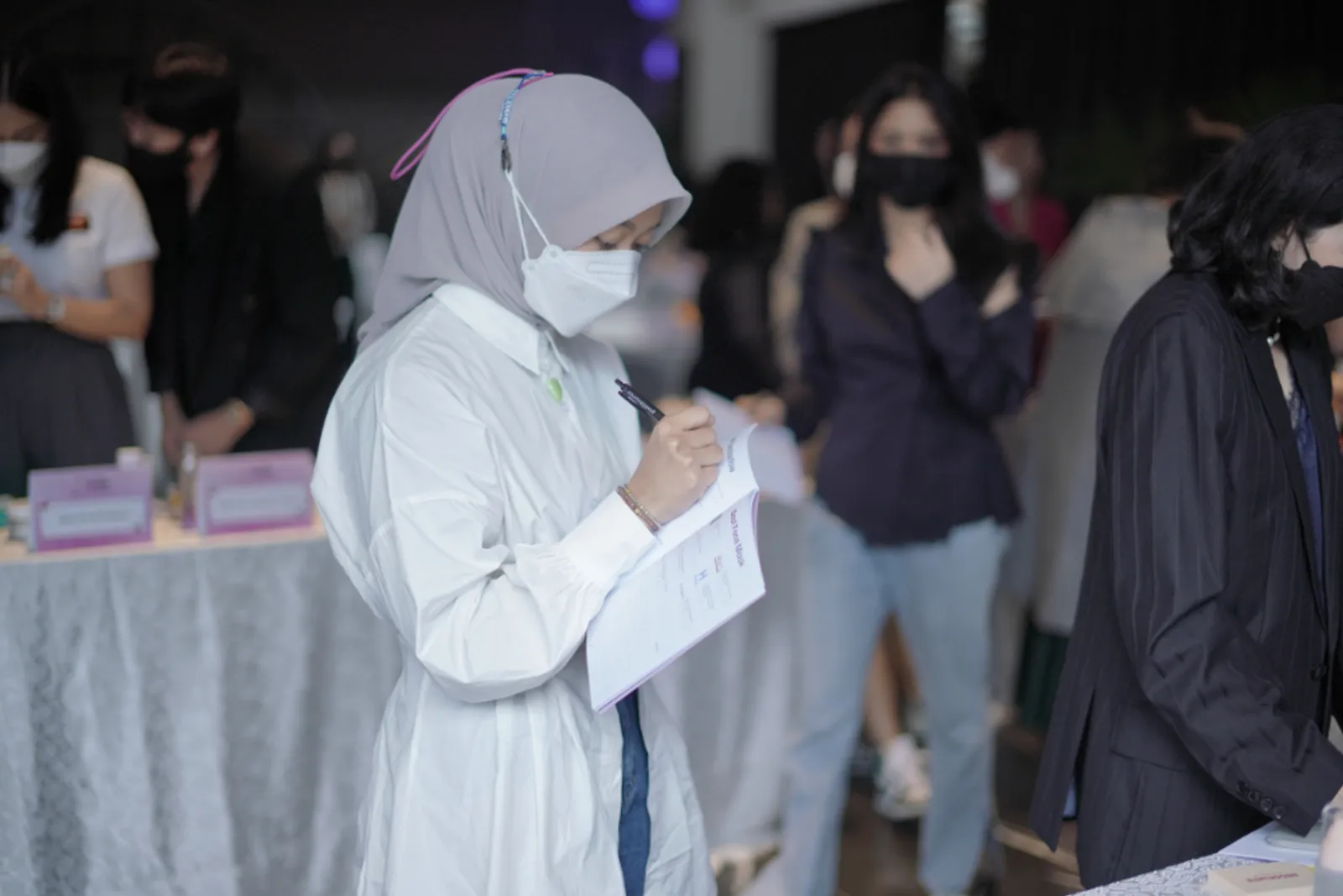 Arsya Nafisa Bicara Tentang Insecurity dan Beauty Standard