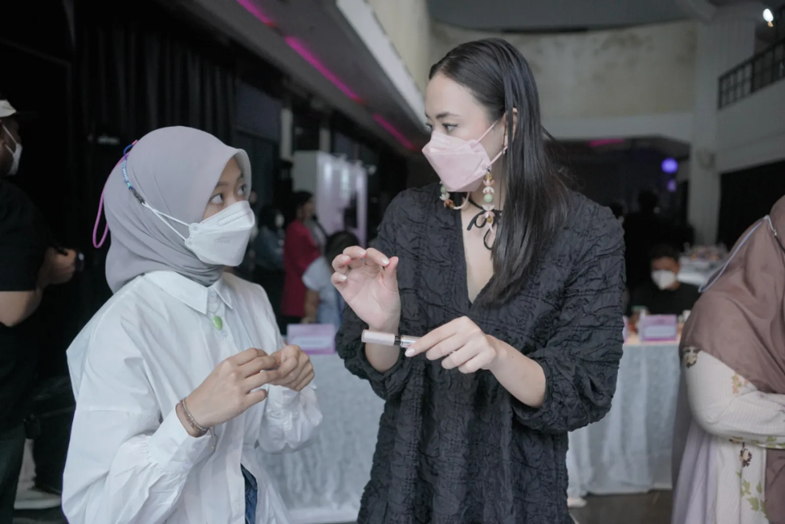 Arsya Nafisa Bicara Tentang Insecurity dan Beauty Standard