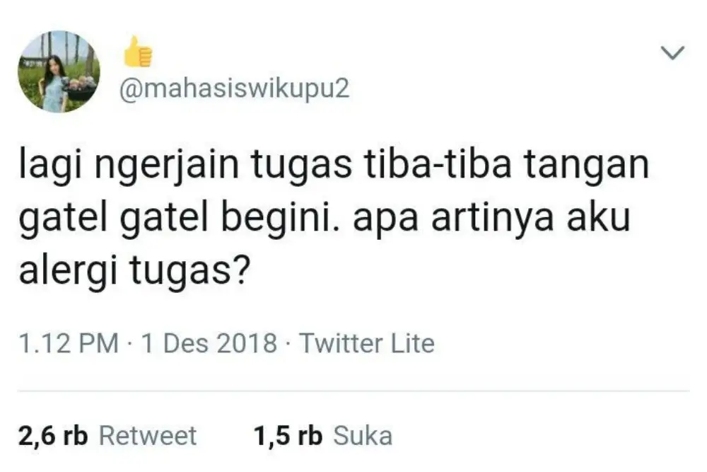 23 Meme Kocak Ini Wakili Lelahmu Terhadap Tugas yang Menumpuk