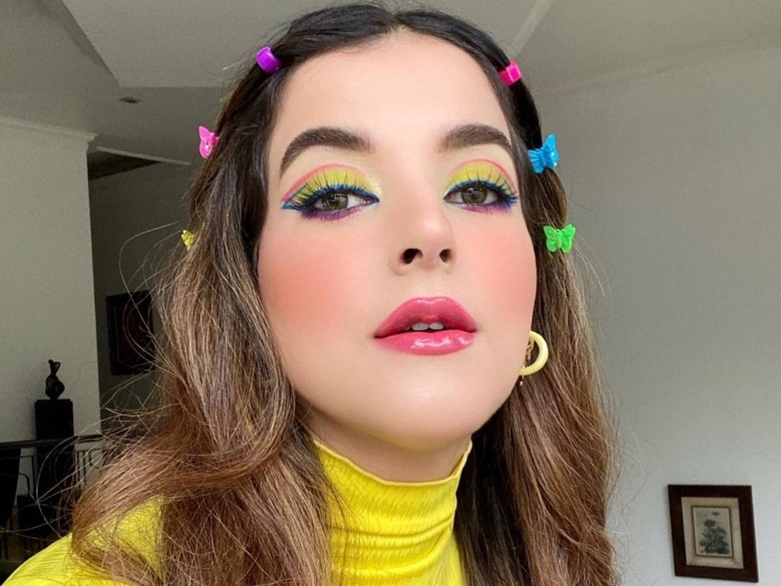 Natural Hingga Playful, Intip Inspirasi Makeup a la Tasya Farasya