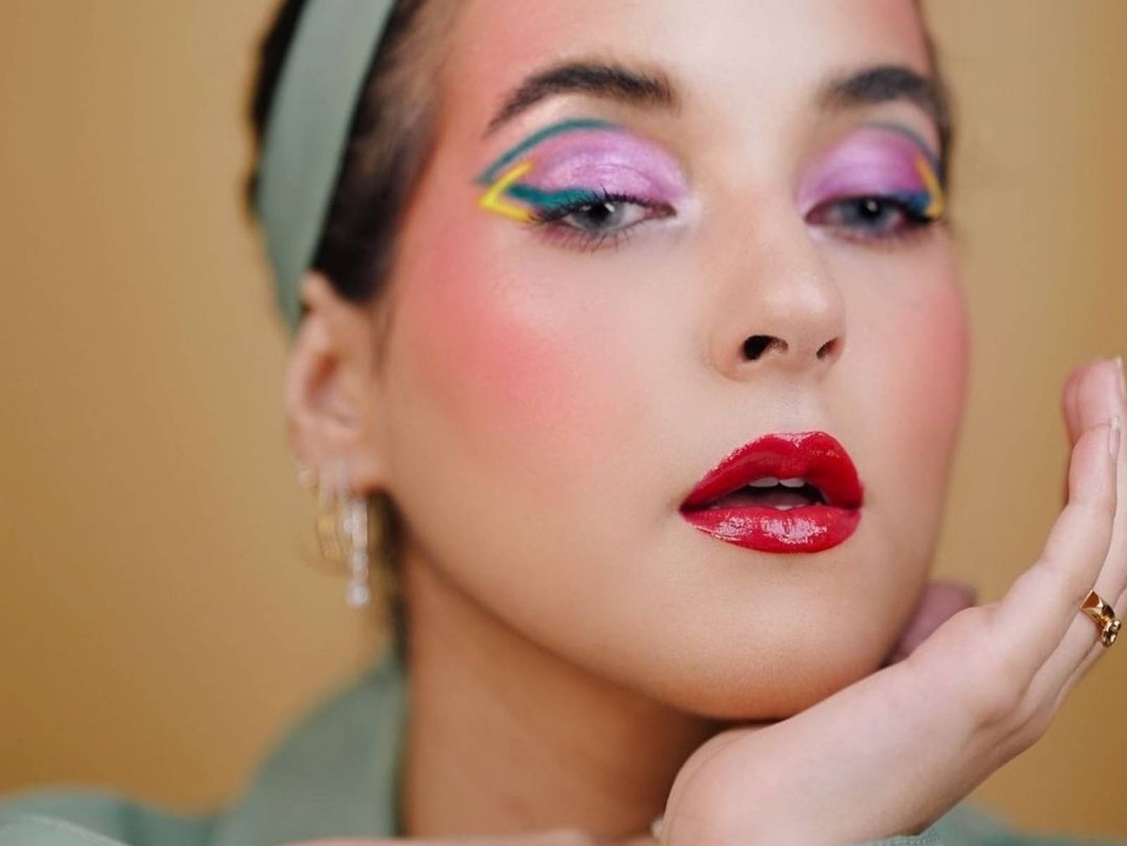 Natural Hingga Playful, Intip Inspirasi Makeup a la Tasya Farasya