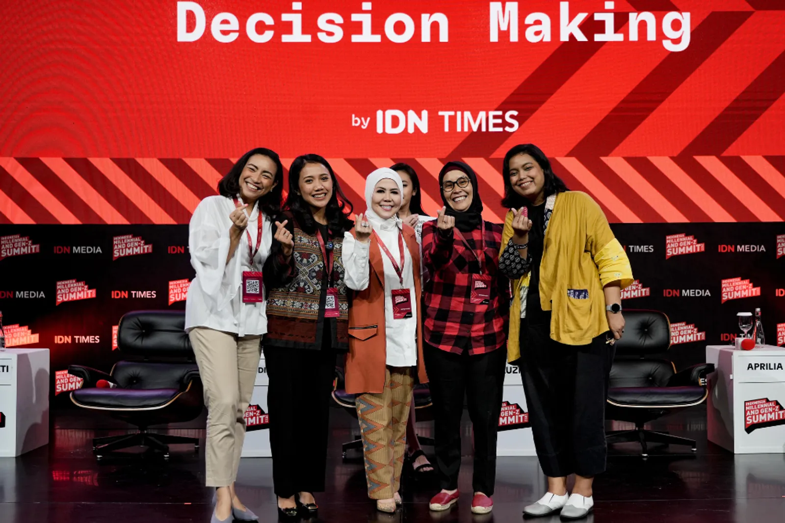 #IMGS2022: Struggle Perempuan dalam Dunia Politik Indonesia