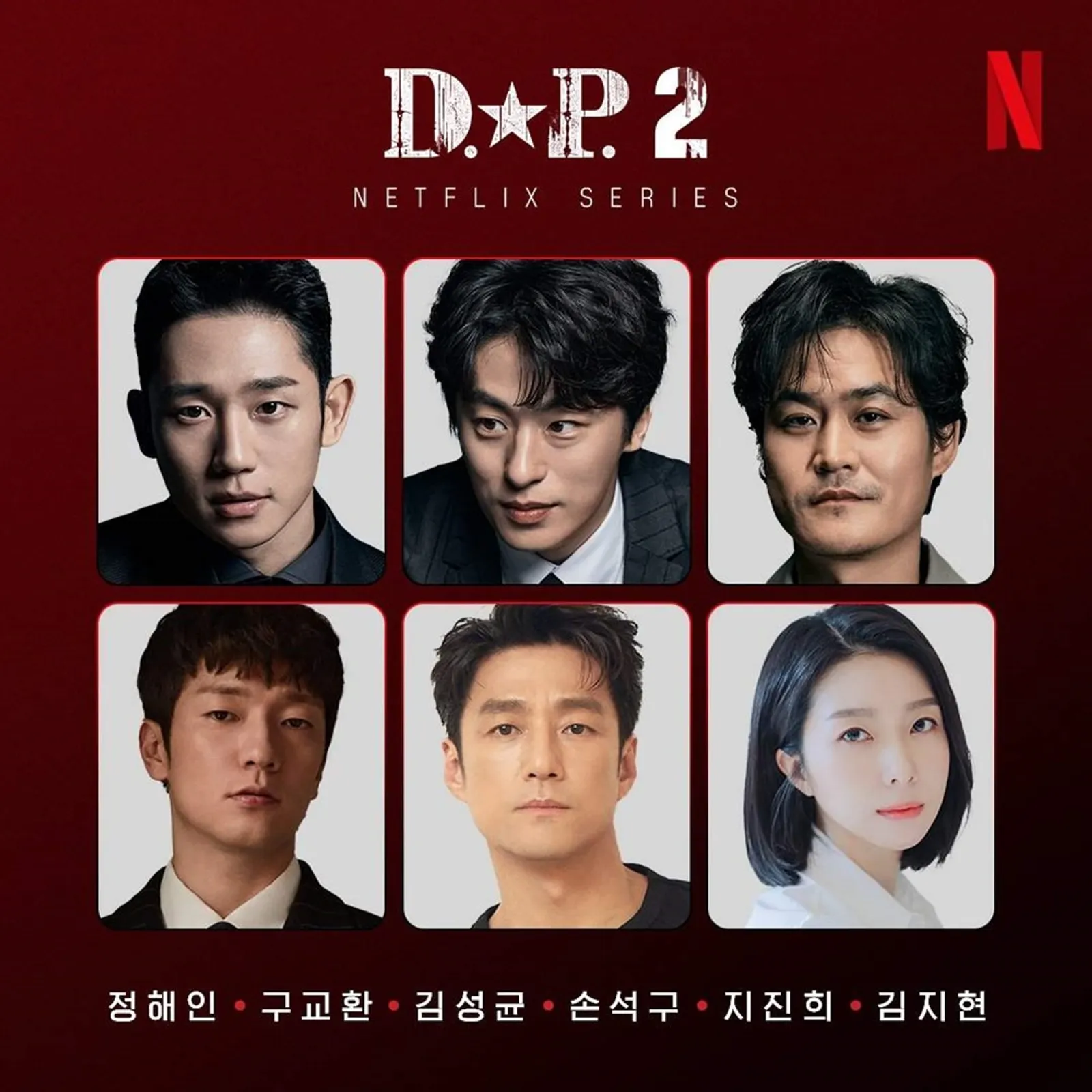 8 Serial & Drama Korea Ini Bakal Tayang di Netflix, Seru Banget!