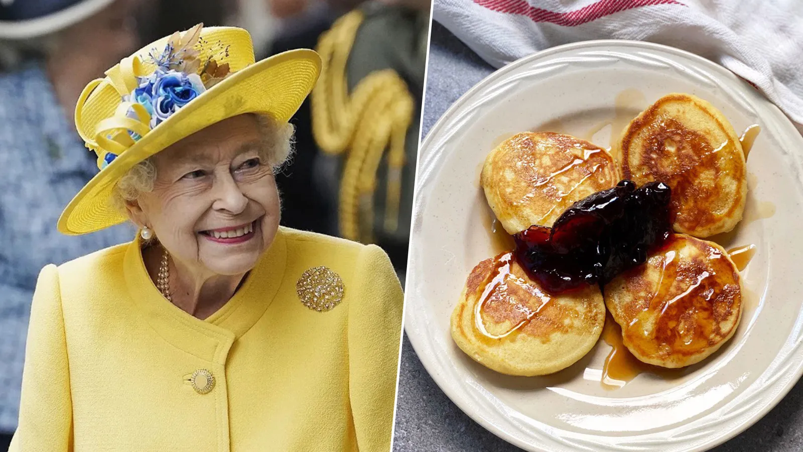 Resep Pancake Ratu Elizabeth II, Otentik Ditulis Tangan oleh Sang Ratu