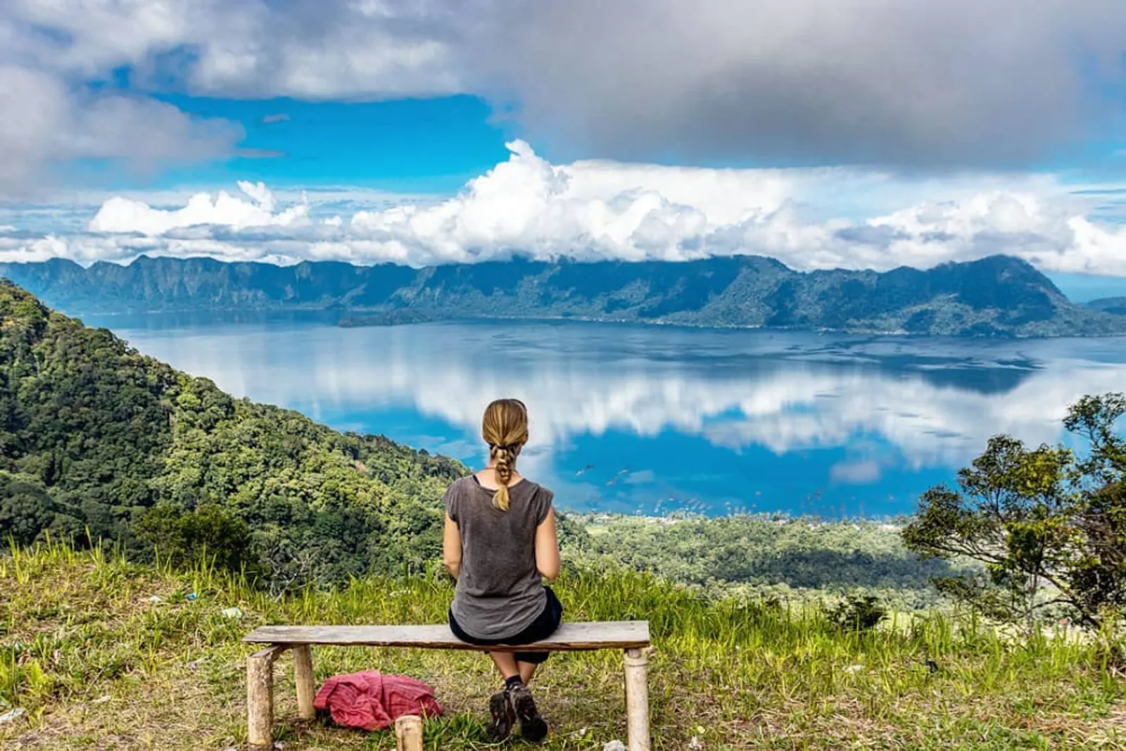 9 Geopark di Sumatra Barat Suguhkan Panorama & Fenomena Alam Terbaik