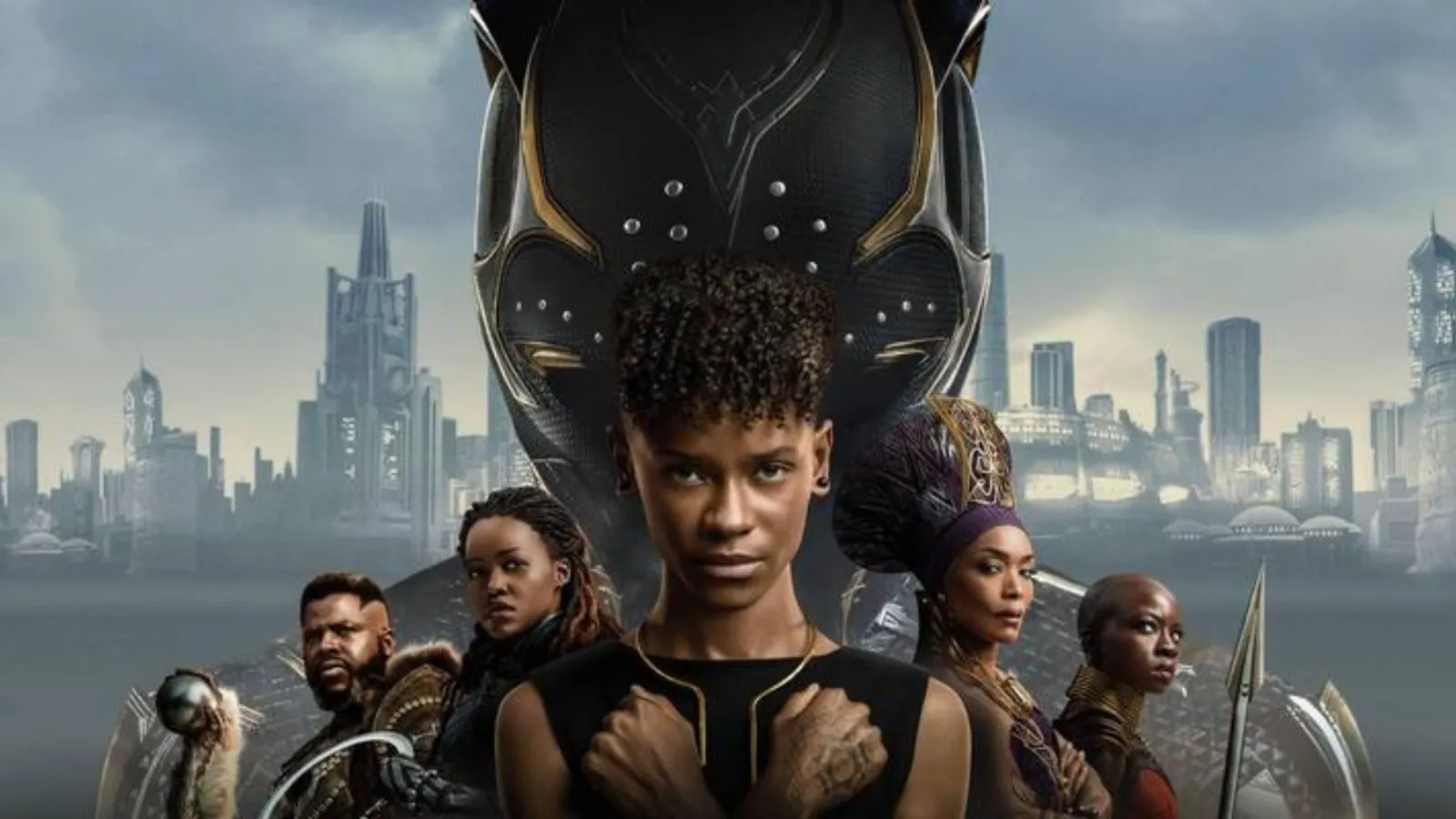 5 Fakta Trailer 'Black Panther: Wakanda Forever'