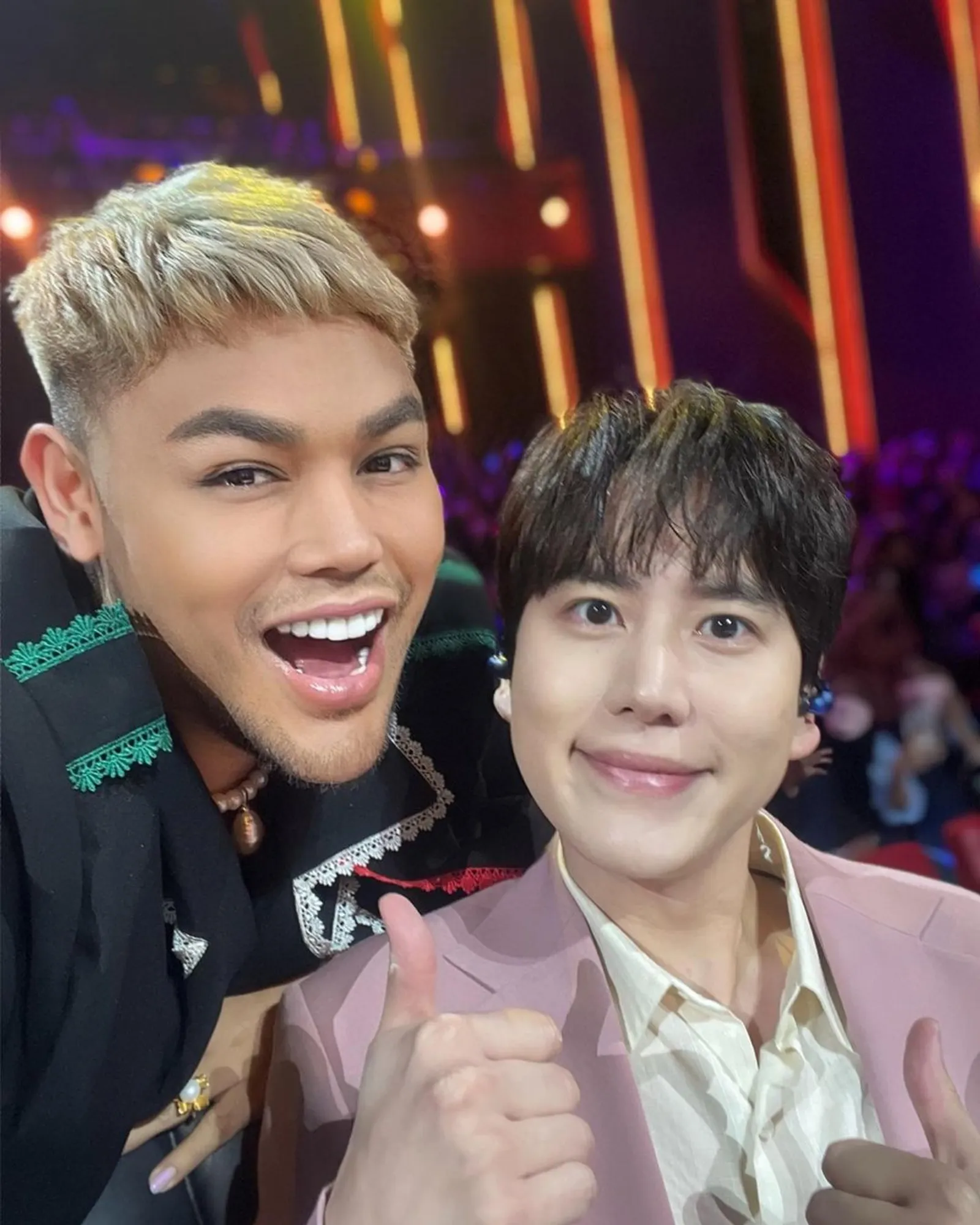 Kronologi Reza Arap Dinilai Tak Sopan dengan Kyuhyun 'Super Junior'
