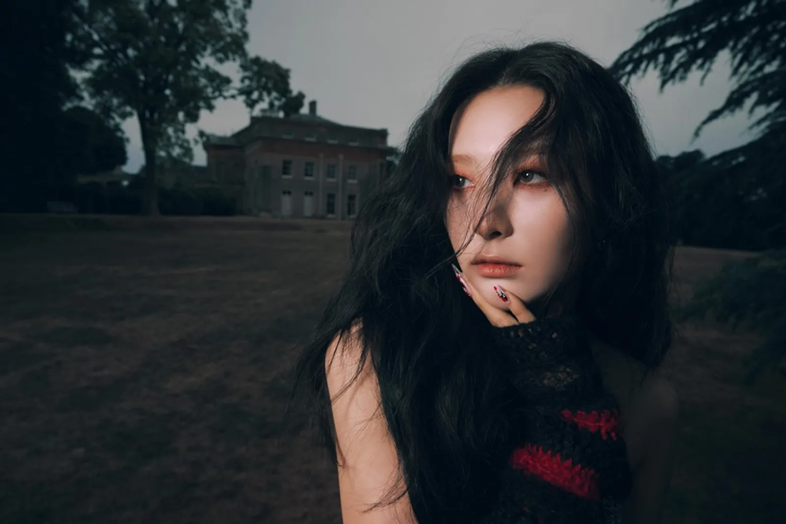 Lirik Lagu "28 Reasons", Debut Solo Seulgi 'Red Velvet' bak Film Horor