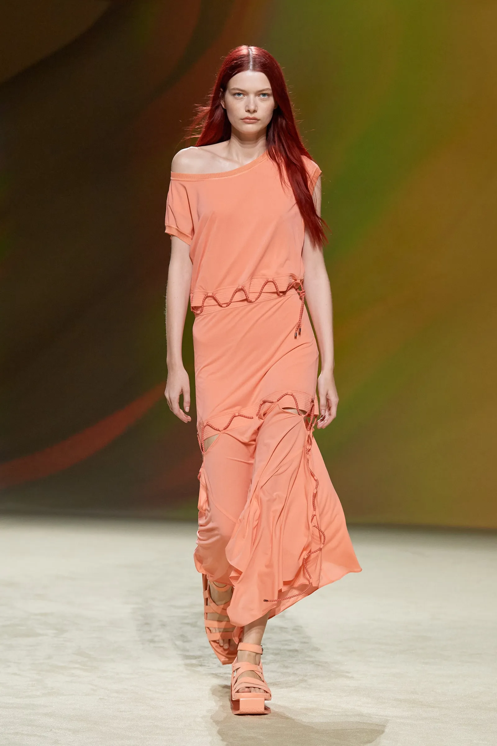 7 Hal Menarik di Fashion Show Hermès Spring/Summer 2023