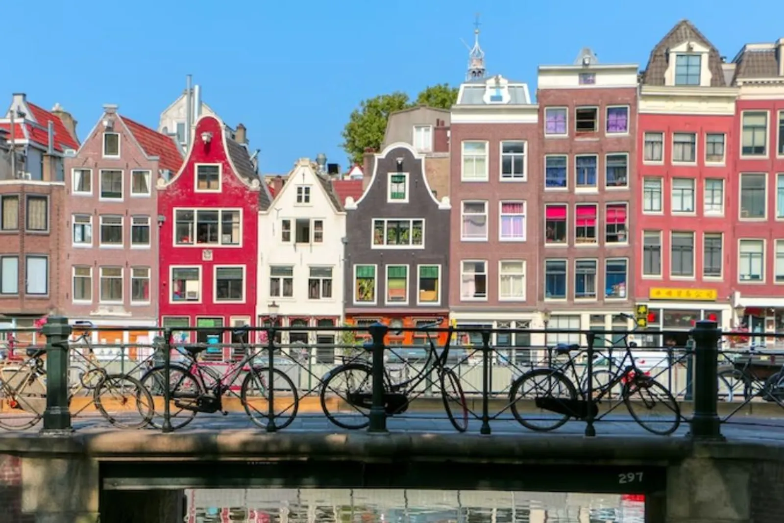 Rata-rata di Eropa, Berikut 10 Kota Paling Ramah Untuk Bersepeda