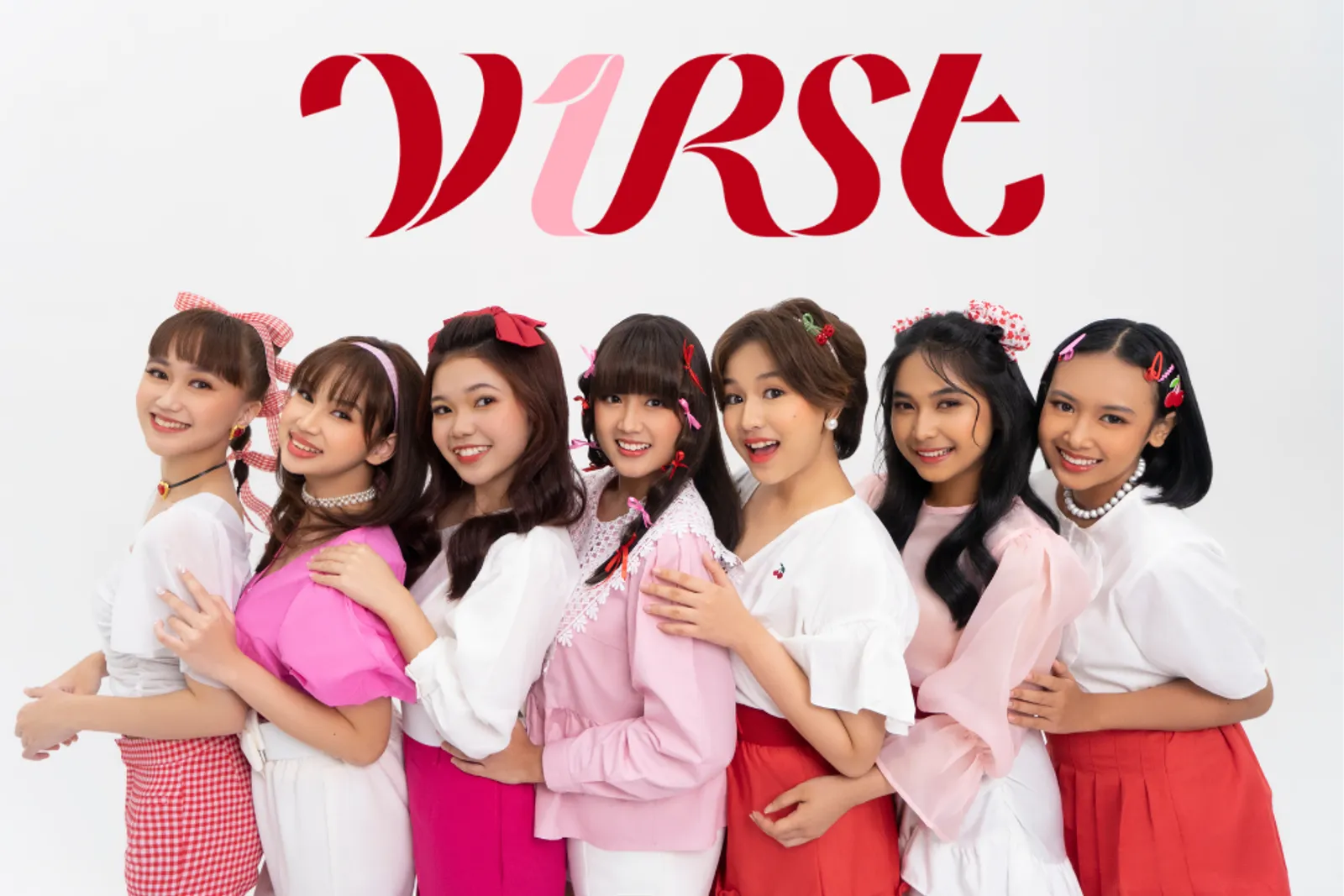 Yuk, Kenalan dengan V1RST, Girl Group Indonesia Baru Adik dari UN1TY