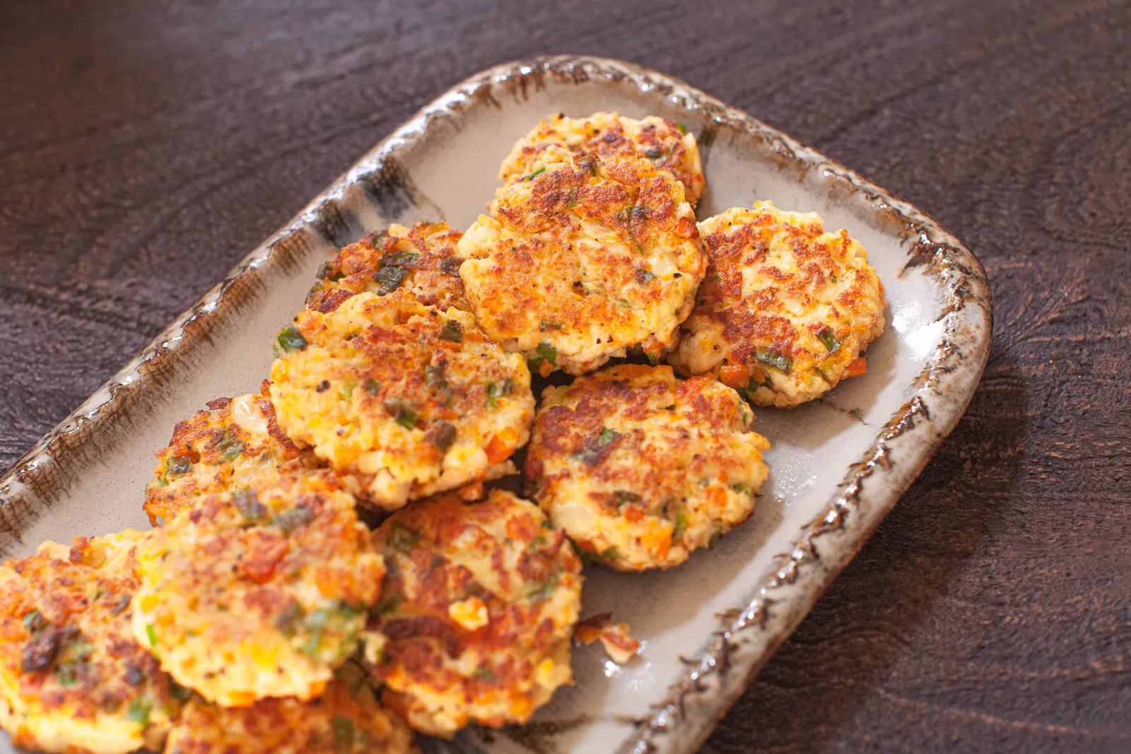 Resep Dubu Jeon, Panekuk Tahu Gaya Korea