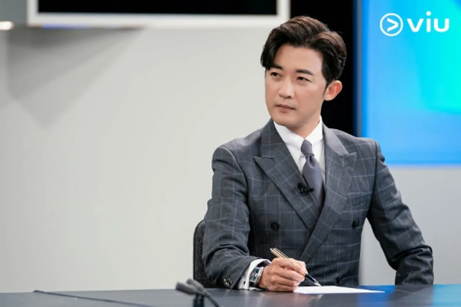 Serialnya Sedang Tayang, ini 5 Fakta Tentang Ahn Jae Wook