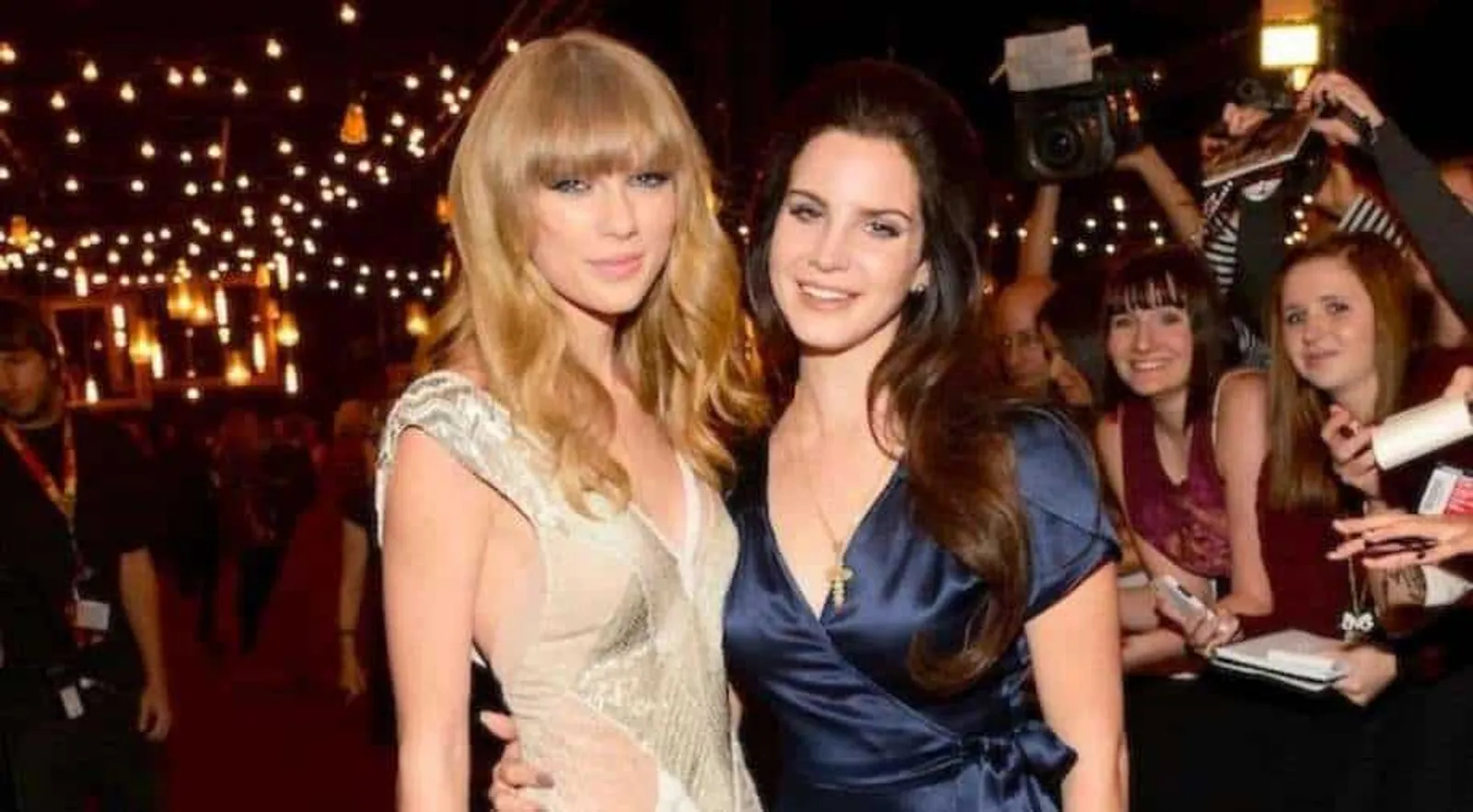 Taylor Swift dan Lana Del Rey Duet dalam Album 'Midnights'