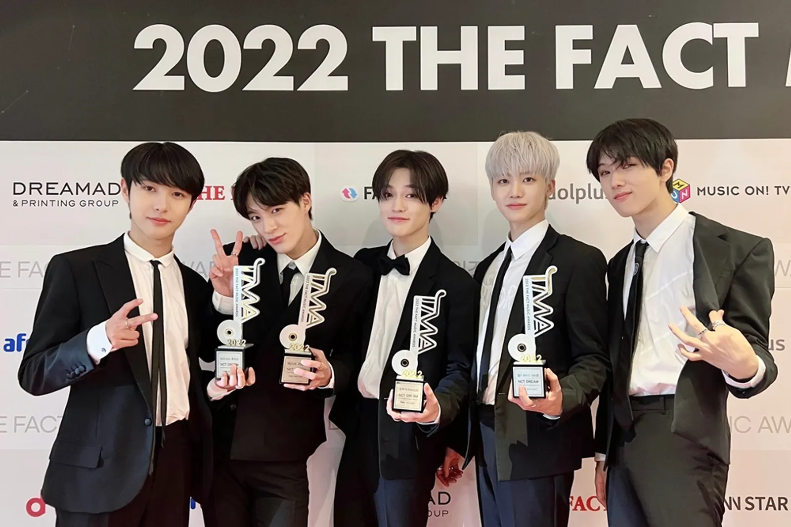 Daftar Pemenang The Fact Music Awards 2022: BTS Pertahankan Daesang
