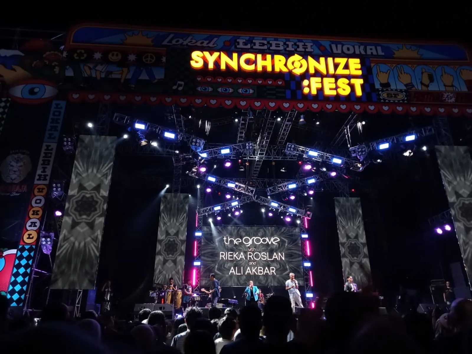 Synchronize Fest 2022: Nikmati Hari dengan Berjuta Rasa
