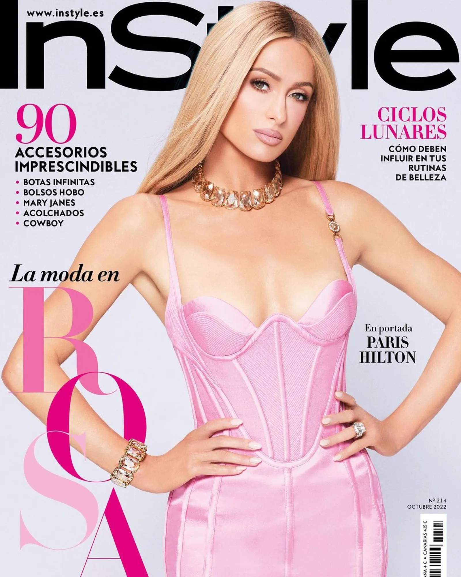 7 Bukti Gaya Paris Hilton yang Mirip dengan Boneka Barbie