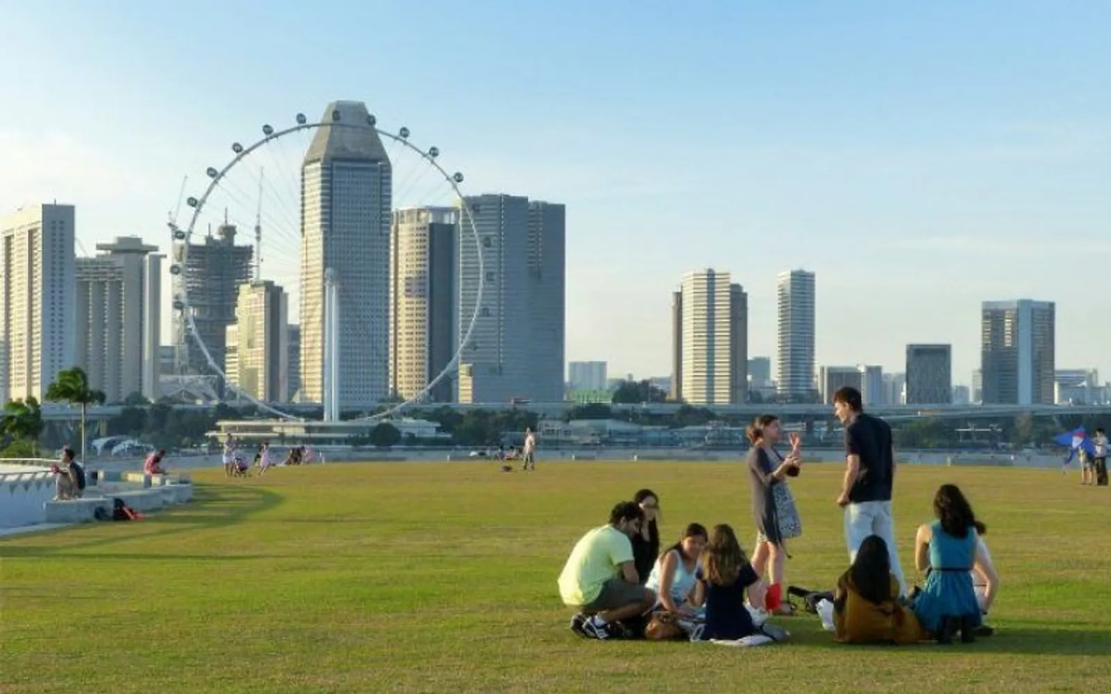 7 Tips Liburan Hemat di Singapura 2022