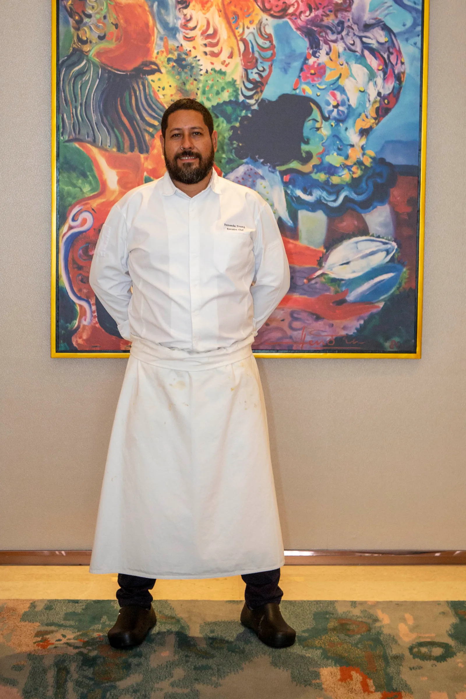 Raffles Jakarta & Chef Fernando Hadirkan Fine Dining Khas Argentina