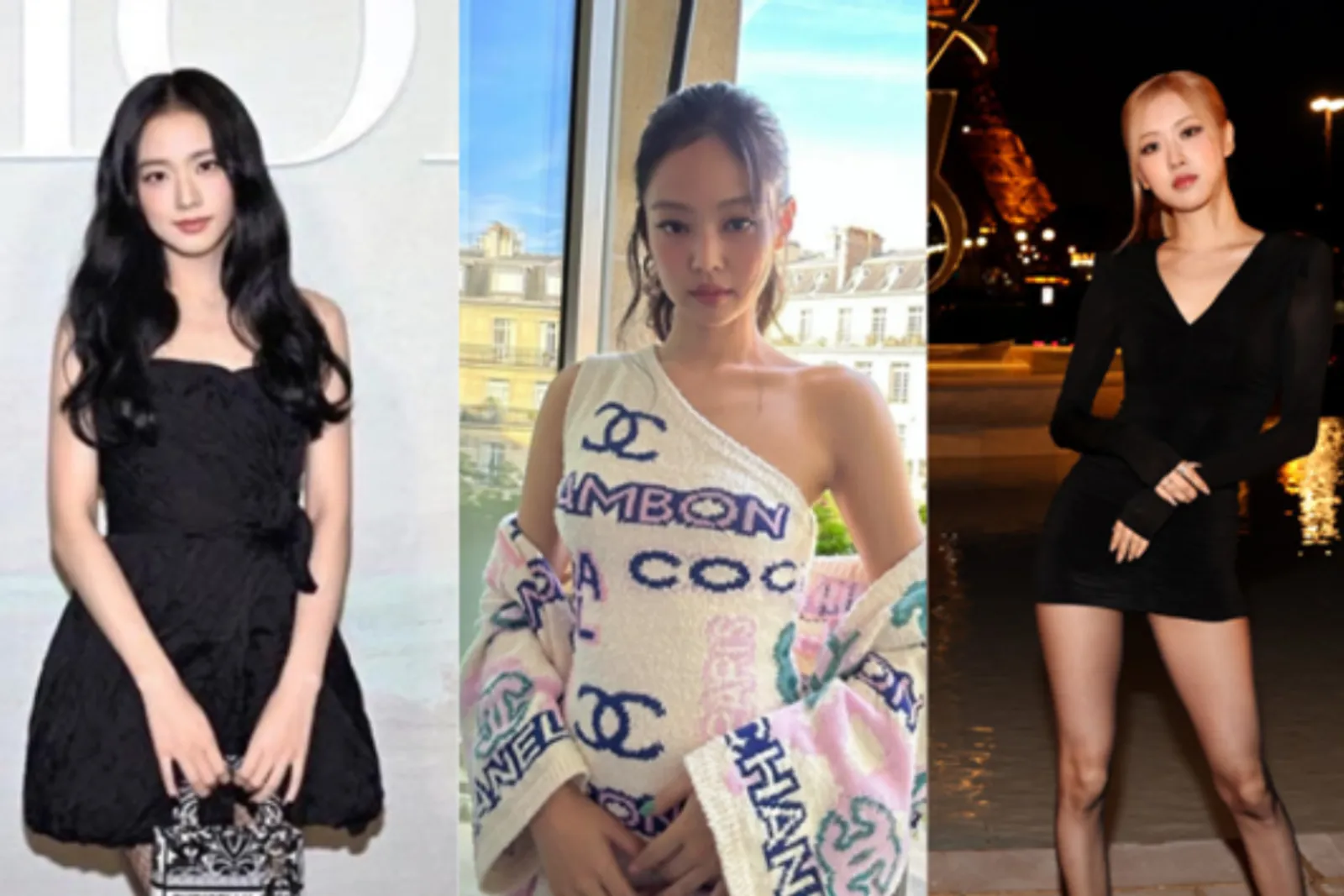Pendapatan Top 5 Influencer Paris Fashion Week Spring/ Summer 2023
