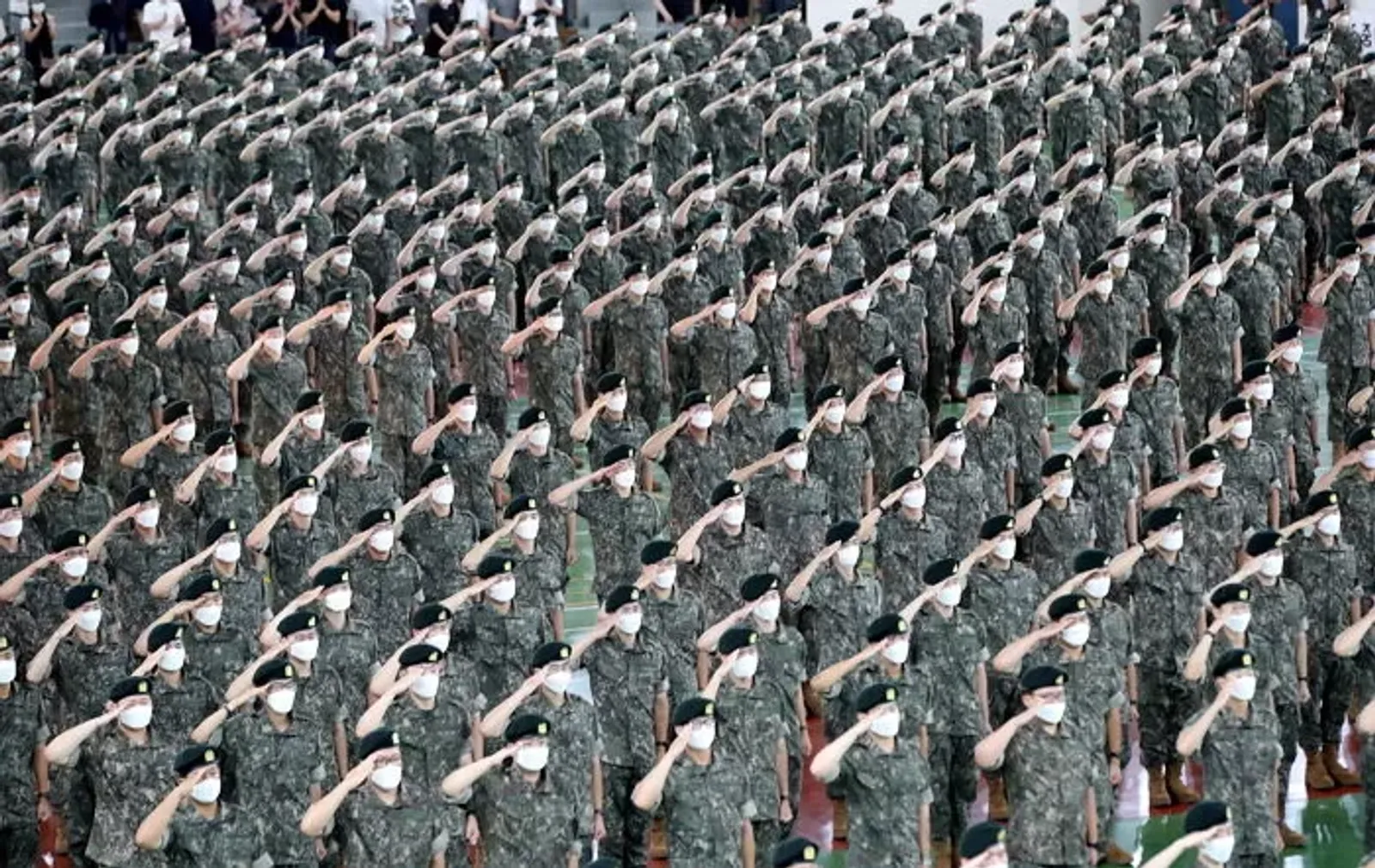 Korea Selatan Hadirkan Eduwisata Dunia Militer, Seru nih!