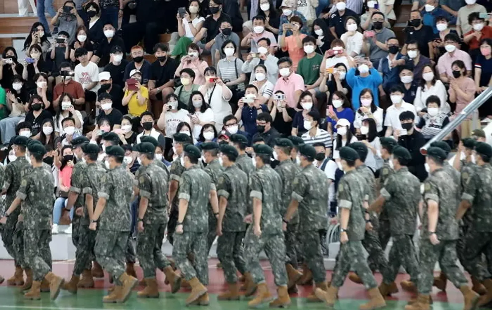 Korea Selatan Hadirkan Eduwisata Dunia Militer, Seru nih!