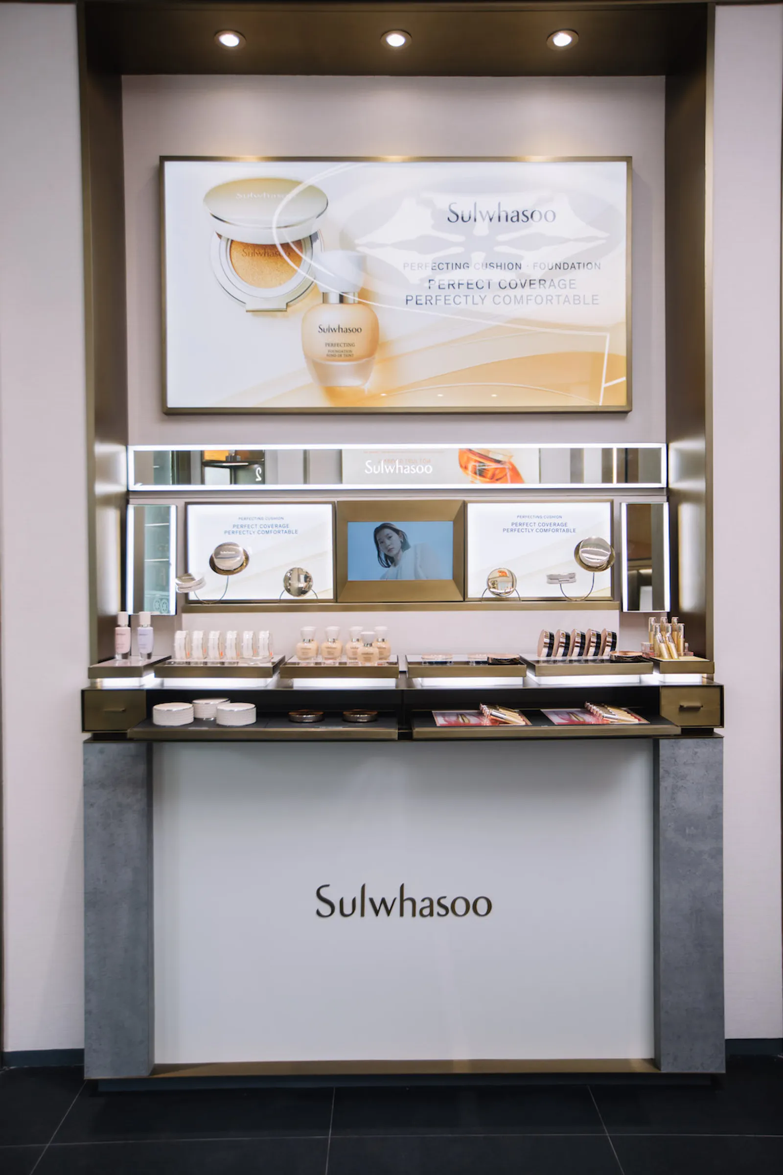 Sulwhasoo Buka Butik Store
di Beachwalk Shopping Center Bali 