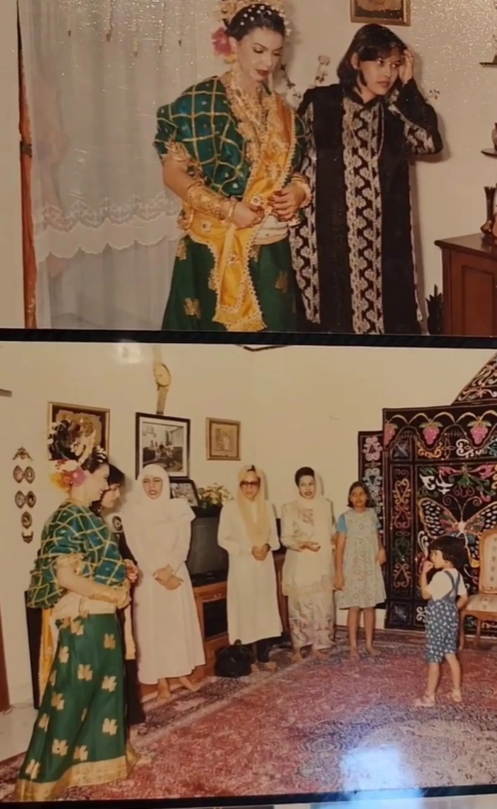 Anniversary 25 Tahun, Ini Potret Lawas Najwa Shihab dan Suami