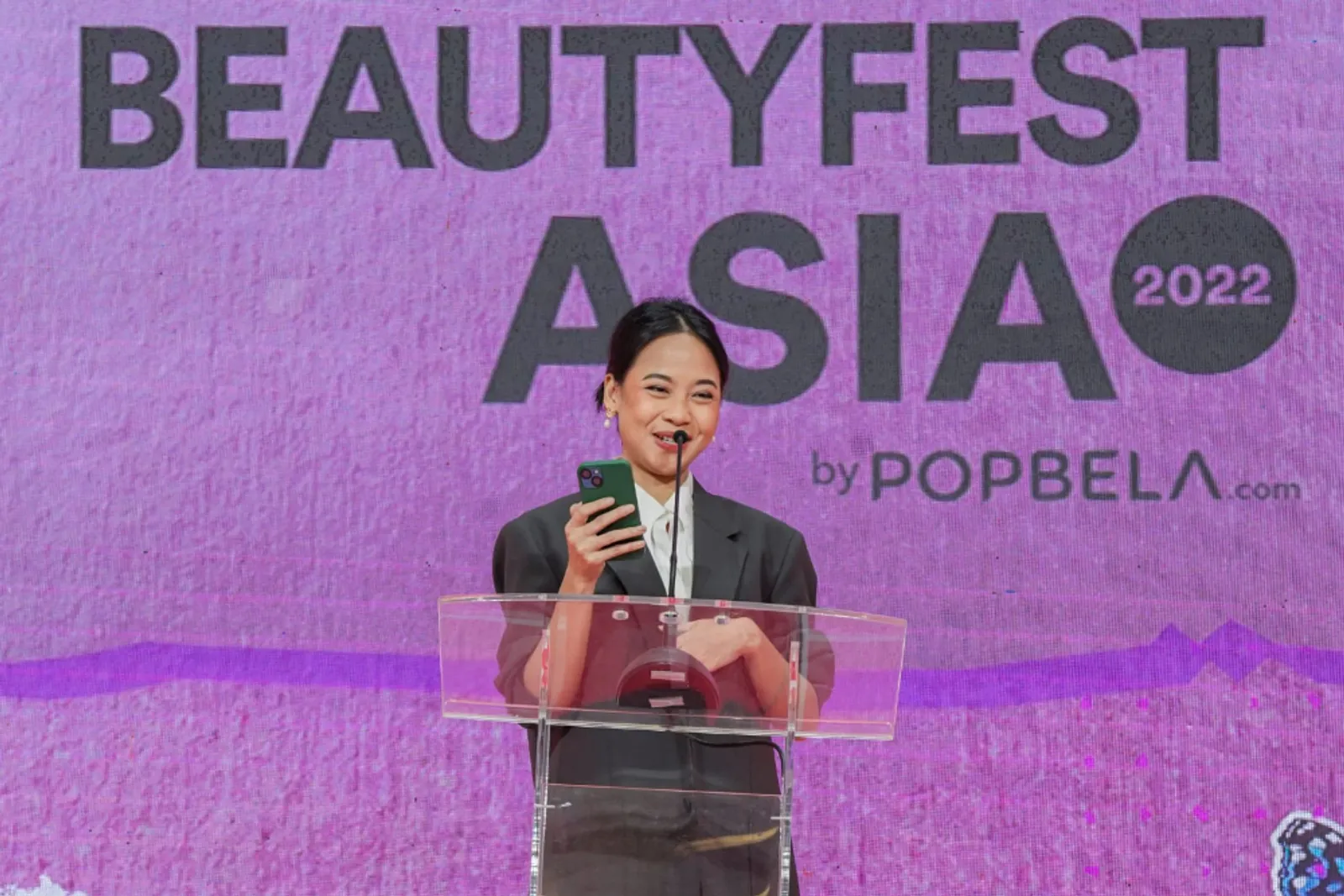 #BFA2022: Harapan Judithya Pitana & Popbela untuk Industri Kecantikan