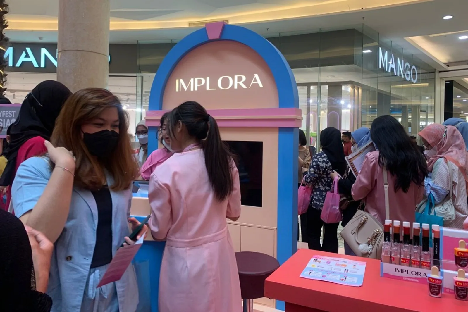 #BFA2022: Promo Melimpah, BeautyFest Asia Surganya Pencinta Makeup