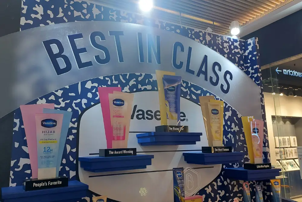 #BFA2022: Top 5 Produk Vaseline yang Bisa Kamu Beli Harga Terjangkau