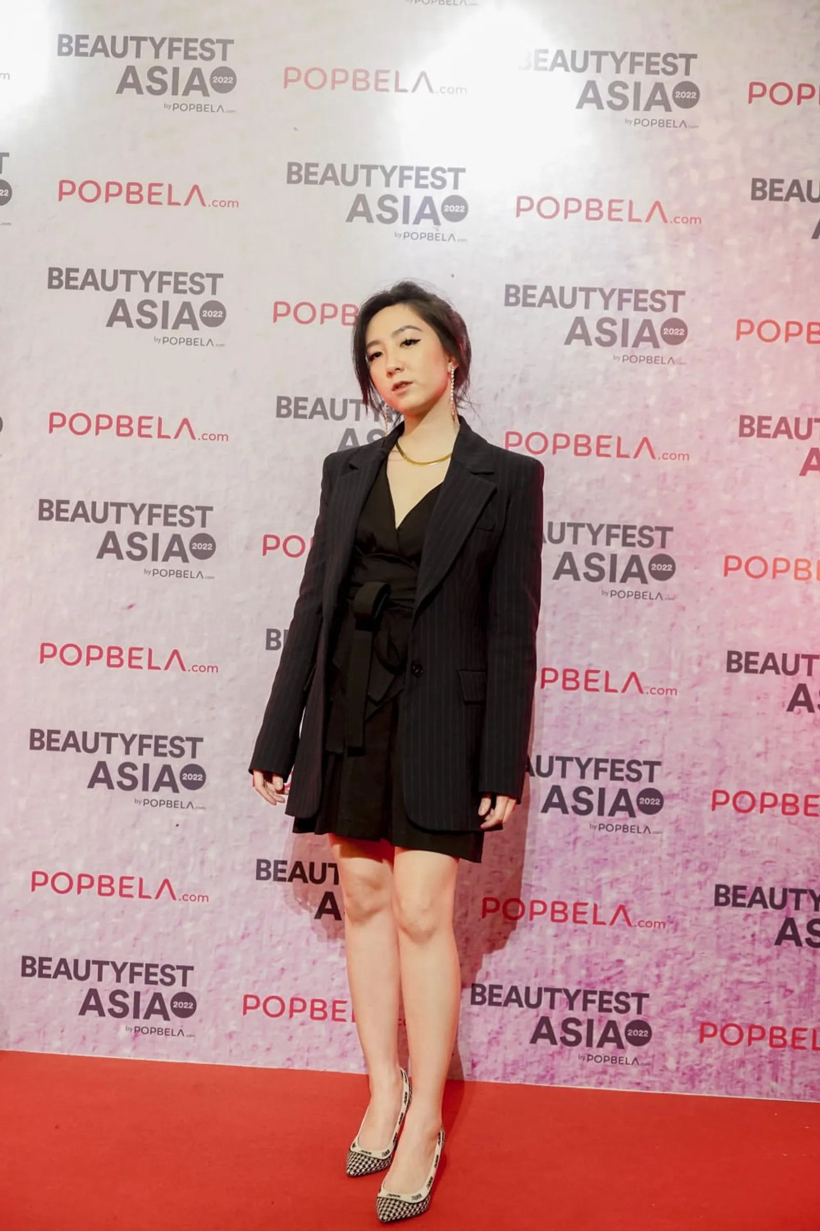 #BFA2022: OOTD Red Carpet Selebriti di BeautyFest Asia 2022
